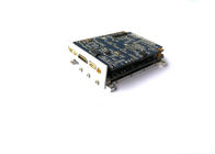 SDI / CVBS / HDMI الارسال COFDM وحدة مع انخفاض استهلاك الطاقة H.264