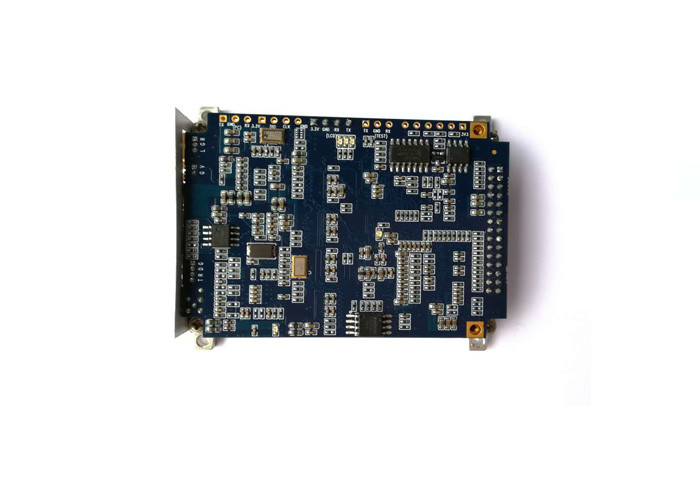 صناعي الصف الصغيرة COFDM وحدة CVBS HDMI SDI 180MHz ～ 2700MHz تردد الراديو