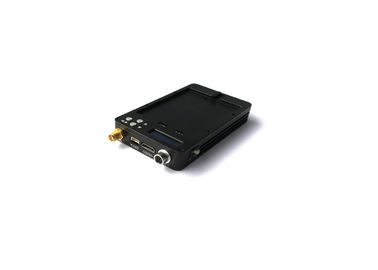 HDMI استقبال استقبال مصغرة COFDM مع إدخال الصوت واجهة لوتس