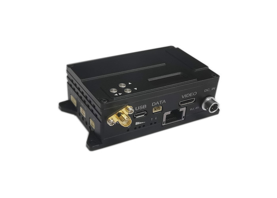 درجة صناعية HDMI COFDM جهاز إرسال فيديو طويل المدى OEM ODM