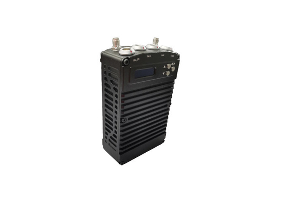الطاقة 33dbm مودم TCP/IP 2x30Mbit/s_RJ45 معدل البيانات 1420~1450MHz نطاق التردد