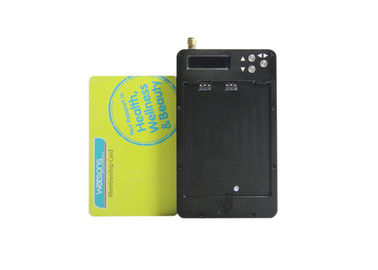 جهاز إرسال فيديو محمول Cofdm HDMI CVBS SDI 8MHz UAV Video Transmitter