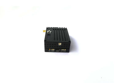 CVBS / HDMI / SDI COFDM الرقمي اللاسلكي الارسال الفيديو H.264 26dBm ~ 30dBm