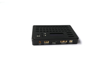 جهاز إرسال لاسلكي طويل المدى COFDM CVBS AES128 SDI