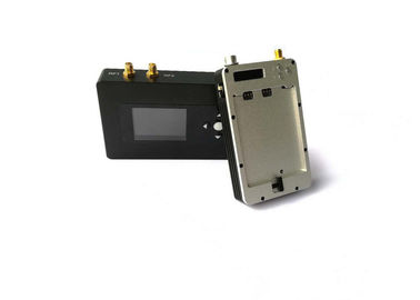 UHF HDMI COFDM Video Transmitter QPSK HD 1080P 1400mA لنظام الطائرات بدون طيار
