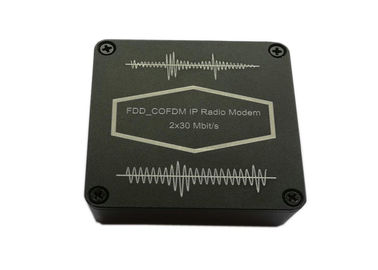 UART منفذ البيانات IP راديو مودم كامل مزدوج الإرسال والاستقبال البيانات انخفاض استهلاك الطاقة