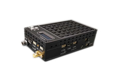 HEVC Broadcast COFDM Video Transmitter 8Mhz CVBS HDMI Transmitter