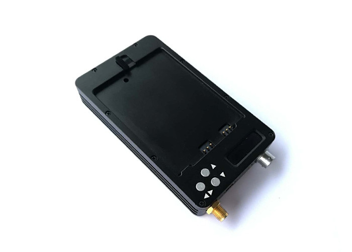 جهاز إرسال فيديو عالي الدقة H.265 COFDM 1500MHz خفيف الوزن