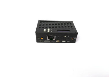 H.264 الارسال اللاسلكي HDMI الفيديو منخفض الكمون كامل الإرسال والاستقبال البيانات على الوجهين
