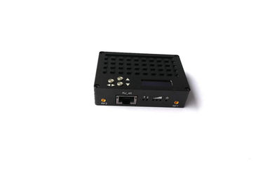الأمن 2.4GHZ البسيطة UAV Data Link / خفيفة الوزن البيانات اللاسلكية جهاز الإرسال والاستقبال