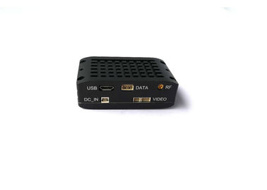 انخفاض الكمون COFDM فيديو الارسال للغاية تصميم وحدات متكاملة 4MHZ